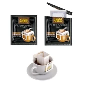 Gold Stone Filtre Kahve - Koyu Kavrulmuş 16 x 8 gr - 2