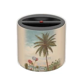 Les Artistes Paris Isı Yalıtımlı Çelik Yemek Termosu 700ml Beach Çok Renkli 700 ML - 5