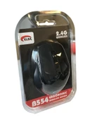 Elba B554 Kablosuz Optik Mouse Siyah - 2