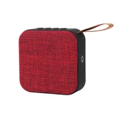 Frisby FS-180BT-R Kırımızı  Bluetooth Hoparlör(Aux-Tf-Usb) - 1
