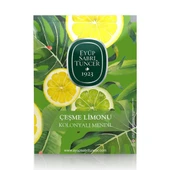Eyüp Sabri Tuncer 50li Mendil Çeşme limonu Kolonyalı  (9,3 x 12,5) Doypack - 1