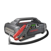 LOKITHOR JA301 12V 2000Amp Li-Polimer Akıllı Akü Takviye + Pompa + Powerbank + Led Lamba - 1
