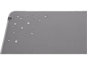 HP 205 8X597AA Sanitizable Desk Mat  Mouse Pad ( 700 x 300 x 2 mm) Gri Renk - 2