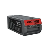Lokithor LIPO 14.8Volt Li-Polimer 1500A Takviye Gücü APARTX ile Uyumlu Yedek Akü - 1