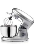 Schafer Prochef Xl Stand Mikser 5 L-6 Prç.-gümüş - 1