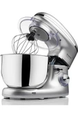 Schafer Prochef Xl Stand Mikser 5 L-6 Prç.-gümüş - 3