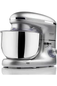 Schafer Prochef Xl Stand Mikser 5 L-6 Prç.-gümüş - 4