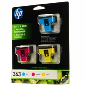 HP 925E Siyah Black  Kartuş 4K0W3PE - 1