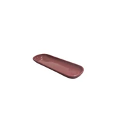 Keramika Kayık Noyan 26*9 Cm Frambuaz - 1