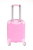 Nishev.com Evini Sev Angel Girls Woman Kız Çocuk Valizi – Pembe - 3