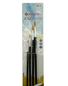 Rubenis Karışık Fırça Seti 4'Lü RF12 - 2