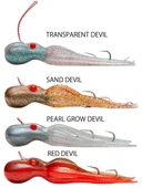 Mustad Mini Inkvader Double Assist Ahtapot Yem 30gr 105.0mm thumbnail 2