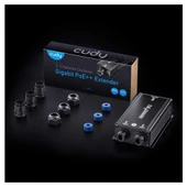 Cudy POE25 Gigabit 2PoE Out 1PoE In 10/100Mbps 2W Metal Kasa Switch - 8