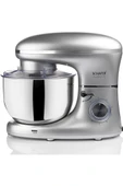 Schafer Prochef Xl Stand Mikser 5 L-6 Prç.-gümüş - 2