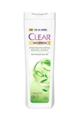 Clear Women Aloe Vera &çay Ağacı Yağı Şampuan 350ml - 1