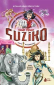 DEMİR PENÇE SUZİKO -ASYA MACERASI ... GENÇ DAMLA - 1
