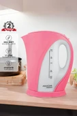 AWOX Mercan Kettle Pembe, Mercan Kettle 1,7 Litre Su Isıtıcısı 2000 W - 1