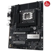 ASUS PRO WS Z890 ACE SE DDR5 THUNDERBOLT-HDMI DP PCIE 5.0 1851p ATX thumbnail 4