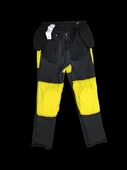 FORTE GT 2001092 SPIRT BLACK Korumalı Kot Pantolon - 3