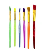 Rubenis Karışık Fırça Seti 6'Lı RF13 - 2