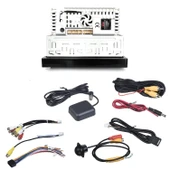 6.9 İnç Multimedya Android Teyp  2+32GB 4X60W Carplay Type-C Şarj TWOGO GO-1976 AND - 3