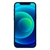 Apple iPhone 12 Blue 64GB Yenilenmiş B Kalite (12 Ay Garantili) thumbnail 2