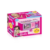 1615 BARBİE MİKRODALGA FIRIN - 6