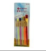 Rubenis Karışık Fırça Seti 6'Lı RF13 - 1