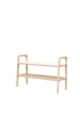 Woodesk  Mirage, Ahşap, Ayakkabılık Ve Raf Sistemi, 100x65, Natural Renk, Cpt4727-100 - 4