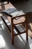 Woodesk  Porta, Ahşap, Ayakkabılık Ve Raf Sistemi, 100x65, Ceviz Renk, Cpt4724-100 - 3