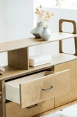 Woodesk  Riva, Ahşap, Dolap Ve Konsol, 170x115, Natural Renk, Cpt4696-170 - 3