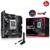 ASUS ROG STRIX B850-I GAMING WIFI7 DDR5 HDMI-DP PCIE 5.0 AM5 mITX - 1