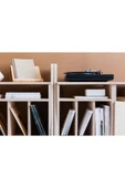 Woodesk  Sereno, Ahşap, Dolap Ve Konsol, 140x90, Natural Renk, Cpt4712-140 - 5