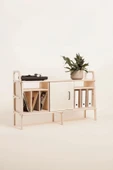 Woodesk  Claro, Ahşap, Dolap Ve Konsol, 140x90 - 1