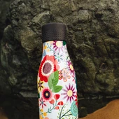 Les Artistes Paris Isı Yalıtımlı Çelik Termos 500ml Surf  Çok Renkli 500 ML - 9