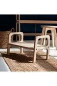 Woodesk  Denizatı, Montessori Ahşap Çocuk Taburesi, 50x32, CPT4771-50 - 1