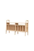 Woodesk  Welle, Ahşap, Konsol Ve Raf Sistemi, 140x90 - 2