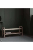 Woodesk  Mirage, Ahşap, Ayakkabılık Ve Raf Sistemi, 100x65, Natural Renk, Cpt4727-100 - 2