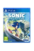 Sonic Frontiers PS4 Oyun thumbnail 1