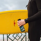 Les Artistes Paris Isı Yalıtımlı Çelik Termos 500ml Surf  Çok Renkli 500 ML - 8