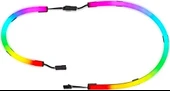 Corsair iCUE LS100 Akıllı Aydınlatma RGB Şerit Genişleme Kiti, 2 x 25cm RGB Led Şerit (CD-9010001-WW/SS) - 9