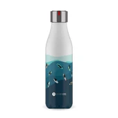 Les Artistes Paris Isı Yalıtımlı Çelik Termos 500ml Surf  Çok Renkli 500 ML - 6