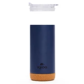 Igloo Cork Mug 500ml-LACİVERT - 5