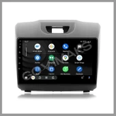 ISUZU D-MAX 2012-2014 UYUMLU 6 GB RAM128 GB HAFIZA ANDROID MULTIMEDIA TEYP thumbnail 2