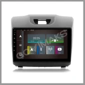 ISUZU D-MAX 2012-2014 UYUMLU 6 GB RAM128 GB HAFIZA ANDROID MULTIMEDIA TEYP thumbnail 9