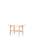 Woodesk  Voile, Ahşap Orta Sehpa, Coffee Table, 50x35 - 2
