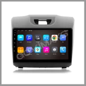 ISUZU D-MAX 2012-2014 UYUMLU 6 GB RAM128 GB HAFIZA ANDROID MULTIMEDIA TEYP thumbnail 7