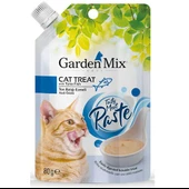 Gardenmix Ton Balık Ezmeli Kedi Ödül Maması 80 Gr - 1