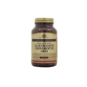 Solgar Glucosamin Chondroitin MSM 60 Tablet - 1