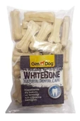 Gimdog Mordimi Press Whitebone Beyaz Kemik Köpek Ödülü 25li 5 Cm - 1